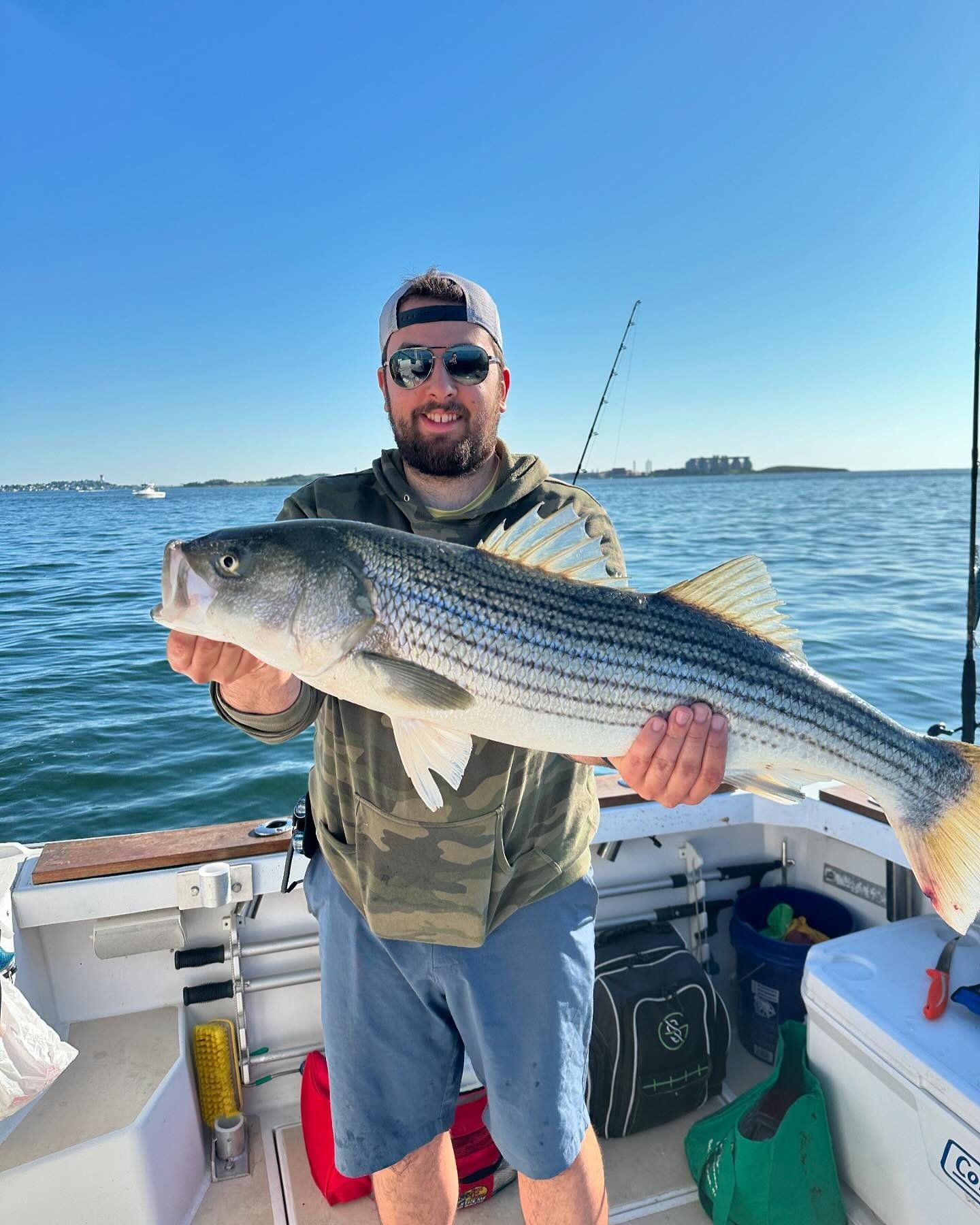 Cape Cod Fishing Report | June 2024