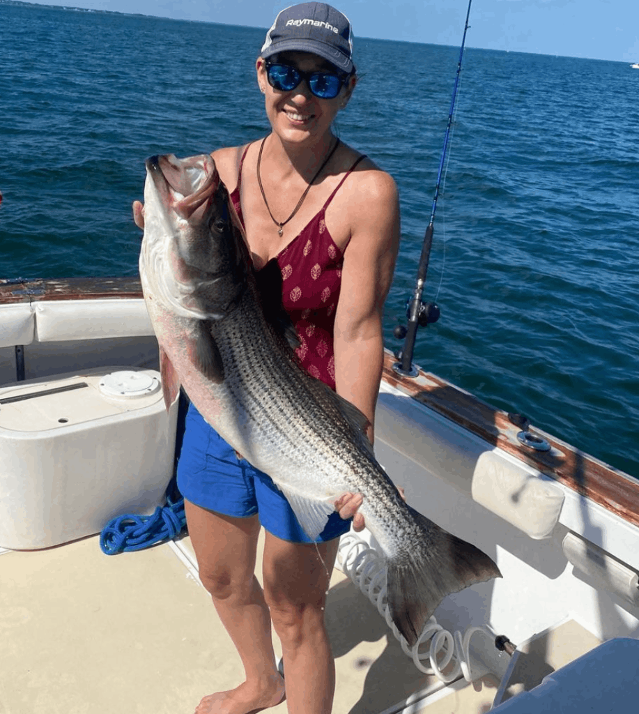 Cape Cod Fishing Report